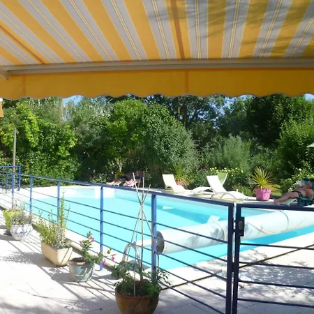 Bed & Breakfast Les Roseaux Mauzé-sur-le-Mignon