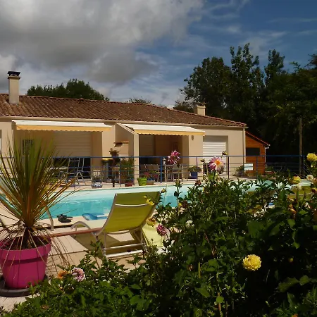 Bed & Breakfast Les Roseaux *