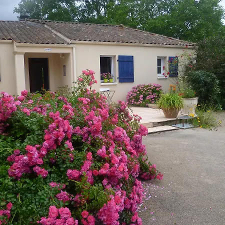 Les Roseaux Mauzé-sur-le-Mignon