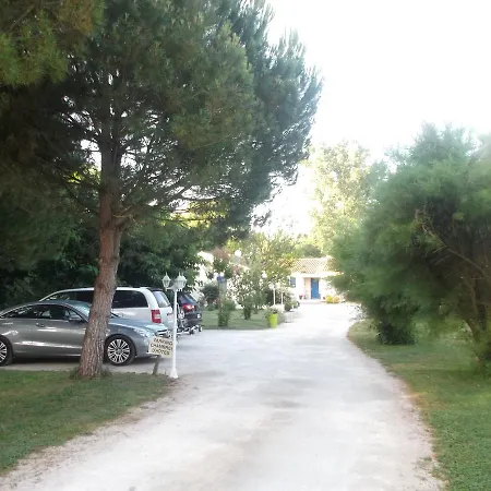 Bed & Breakfast Les Roseaux *
