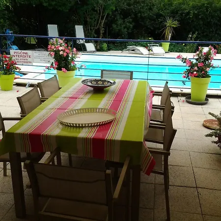 Les Roseaux Mauzé-sur-le-Mignon